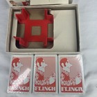 1976 Flinch Card Game Parker Brothers New Sealed Cards