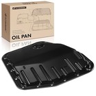 Transmission Oil Pan With Drain Plug