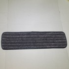 Lot Of 3 Rubbermaid Hygen 20  Microfiber Mop Pads Commercial Cleaning
