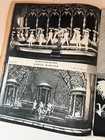 Vintage Pin Up France Folies Bergere Show Program Theater Souvenir 1950s Paris