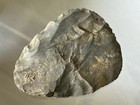 Amazing Crib Mound Cache Blade From Spencer Co Indiana  Found By Art Gerber