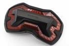 Brake Free Wireless Helmet Brake Light Black Led Waterproof Rechargeable  w389