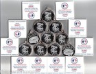 Roberto Clemente Puerto Rico Baseball Pirates Medalla Token Ficha Medal Coin Rrr