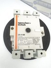Sprecher  - Ca 6-105 - Motor Contactor Starter 600v 160a - 10-100hp - 120v Coil