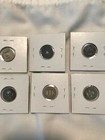 Lot Of 11 Transit Tokens