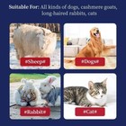 Electric Professional Dog Grooming Clippers  350w Heavy Duty Hair  Thick Coats