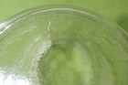 Vtg 1930 Planters Peanuts Running Mr Peanut Embossed Barrel Glass Jar Peanut Lid