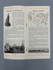 1930s Art Deco Milwaukee Wisconsin Vintage Travel Brochure