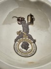 Vintage German Freiherrl Tucher Brauerei Porcelain Beer Ashtray - Sanahed 