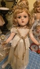 15  Rare Madame Alexander Composite Fairy Princess All Original
