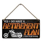 Motorcycle Gifts For Men Dad Husband  Retiree  Motorcycle Lovers  Cool 