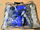 Scale Sports Rollerblades Kids Inline Skates Adjustable Sizes 4 5 5 5 6 New