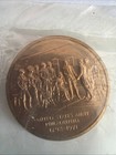 1971 United States Mint Philadelphia Bronze Commemorative Medal Token 1792-1971