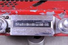 Vintage 1960s Chevrolet Impala Bel Air Biscayne Am Radio Delco Streight Line