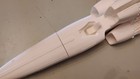 Battlestar Galactica 1978 Colonial Viper - Custom 20  Model