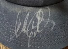 Signed Autographed Dale Earnhardt Sr Hat Cap Goodwrench Nascar Racing  3 Jsa