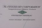 1930 Lamson Goodnow Fiberloid Corp Indian Orchard Ma Ephemera L424k
