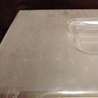 Vtg Wilson Wil-hold Green Plastic Sewing Notions Stge Box