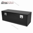 48 X 18 X 18 Inch Underbody Truck Box With Aluminum Door Steel Storage Tool Box
