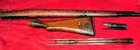 Wwi British Lee Enfield No1 Mk3 Smle Walnut Wood Stock Set With Many Markings