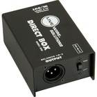 Spdi Passive Direct Box With Attenuation Pad