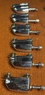 Lot Of 12 Pearl Rack Tom Lugs  100  Complete  Add To Your Drums Today    Pearl