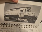 Emd Gp30 Operating Manual 1963