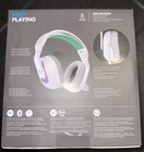 Logitech G522 Lightspeed Wireless Gaming Headset Pc mac ps5 White 981-001517         
