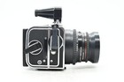 Hasselblad Super Wide C Camera Kit W 38mm Biogon Lens  Finder  A12 Back  513