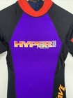 Hyper Flex Pro Heat Wave Wet Suit Flat Stitch One Piece Shorts Unisex Size Small