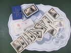 Original 1928 Pennsylvania Railroad The American Playing Cards Full Deck Minty 