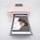 High Capacity 108 Sheets Photo Paper And 3pcs Cartridges For Cp1300 Cp1200