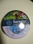 Bayer Seresto Dog  Flea And Tick Treatment Collar  For Large Dogs  over 18 Lbs 