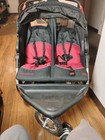 Expedition Double Jogger Stroller  Griffin
