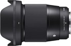 Sigma - 16mm-f 1 4  c  Af Dc Dn Lens  Fuji X-mount