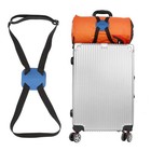 Bag Bungee  Luggage Straps Suitcase Adjustable Belt Travel Accessories Black