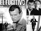 El Fugitivo Tv Shows 4 Temporadas Completas -120 Episodios- Espa  ol