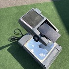 3m 2000 Ag Overhead Portable Briefcase Projector - Foldable Compact Works Great