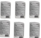 6 Pack Carmex Daily Care Moisturizing Lip Balm Tube Fresh Cherry 0 35 Oz Each