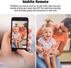 Spy Hidden Camera wifi Mini Nanny Camera For Home Office Security  Pet Dog And B