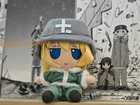 20cm Girl s Last Tour Chito Plush Doll     Soft Anime Stuffed Toy For Kids
