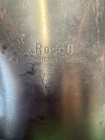Rosco 880ss 8 x8  Ss Rim Flat Mirror With Ball Stud  lot Of 2      ships Free    