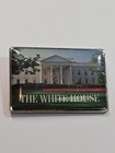 The White House Travel Souvenir Lapel Pin Washington Dc