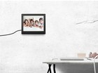 Digital Picture Frame 8 Inch - Digital Photo Frame With Slideshow Electronic    