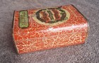 Laflin   Rand Smokeless Gun Powder Tin Can Shell Box Dupont Cartridge 22 Peters
