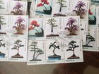 Angola Blocks Of 6 Bonzi Stamps Lot Of 100