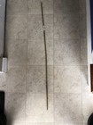10x Waddell 1 8-1 4 In  X 4 Ft  Bamboo Pole In outdoor Building Material Decor