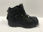 New In Box Skechers Steel Toe Waterproof Memory Foam Work Boots - Size 7 5