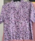 Woman s Clothing Lot 8 S-m Tops Cardigan Skirt Sweater Vtg 70 s- 80 s