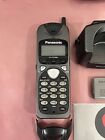 Panasonic Kx-td7680 2 4ghz Multi-cell Cordless Phone  refurbished 
